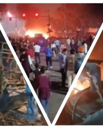 OSMORO POGINULO U STRAVIČNOJ DETONACIJI: Eksplozija odjeknula u blizini poznatog turističkog mesta, požar zahvatio i parking (VIDEO)