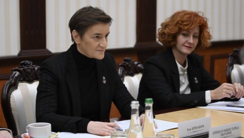 OČEKUJEM DA KONTAKTIRATE NEMAČKE ANALITIČARE DA IM OBJASNITE DA NE ZNAJU NIŠTA: Brnabić odgovorila Grboviću