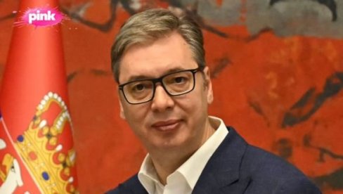 TAČNO U 18.30 ČASOVA: Vučić gost u “Nacionalnom dnevniku”