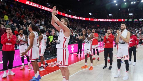 ПОВРЕДА БИВШЕГ ИГРАЧА ПАРТИЗАНА: Олимпијакос ослабљен у мечу са Жалгирисом