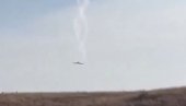 SRUŠIO SE TURSKI AVION U GRUZIJI: Pojavio se snimak stravične nesreće (VIDEO)