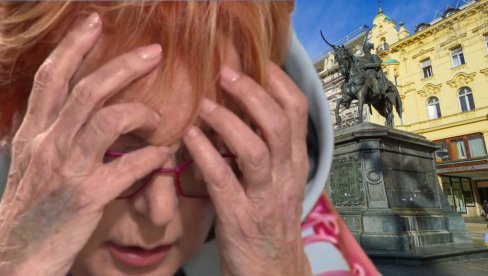 VEDRANA SE NE PLAŠI SMRTI: Bolest napreduje, to me raduje, ne mogu podneti život u Hrvatskoj