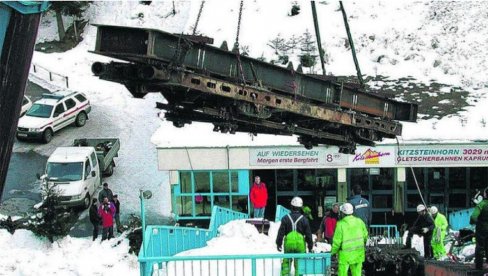 KAPRUN: 155 mrtvih, niko kriv – austrijski „model“ odgovornosti bez imena