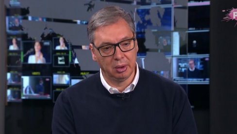 ВУЧИЋ О БЛОКАДЕРСКОЈ ЛИСТИ: Листа им је таква како ће и да прођу на изборима!