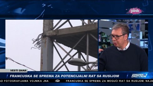 GENERALŠTAB SE DAJE U DUGOROČNI ZAKUP, NE PRODAJE SE Vučić: 2009. godine vlast htela da tu bude poslovni prostor!