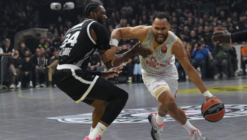 EVROLIGAŠKI TIKET: Predlozi za granice poena košarkaša