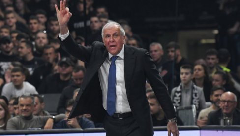 А НАКОН ХАОСА... Жељко Обрадовић преузима бивши клуб