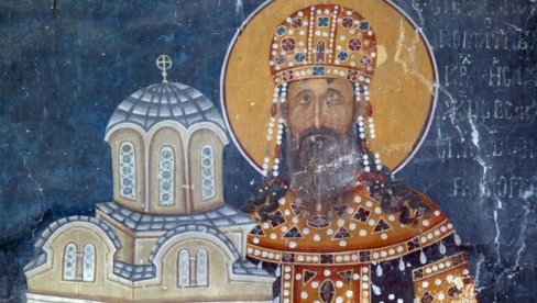 SLAVIMO SVETOG KRALJA MILUTINA: Ovo je molitva za mir i spokoj