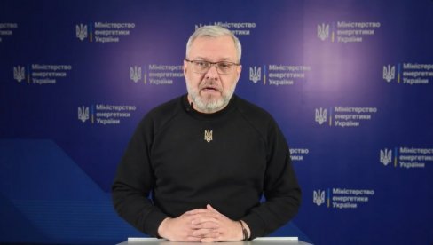 PRVA IZJAVA POSLE SKANDALA Smena u vrhu Ukrajine - pao ministar pravde: Ne držim se pozicije i neću je držati