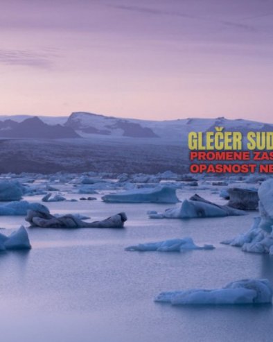 ZASTRAŠUJUĆE, OPASNOST NEZAMISLIVA: Snimci iz svemira otkrili tajne pukotina u Glečeru sudnjeg dana