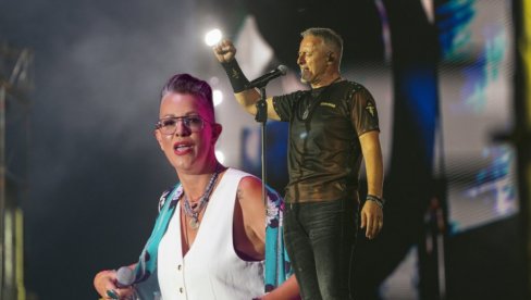 PERSONA NON GRATA: Tijana, šta će Tompson na tvom koncertu?