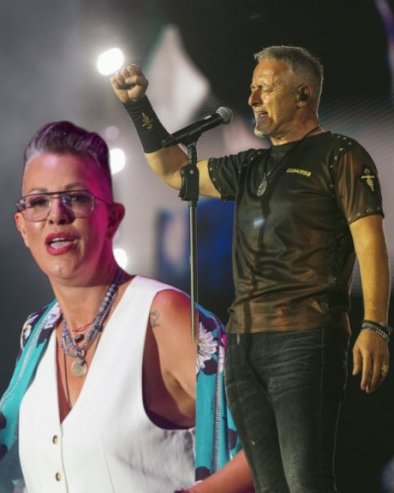 PERSONA NON GRATA: Tijana, šta će Tompson na tvom koncertu?