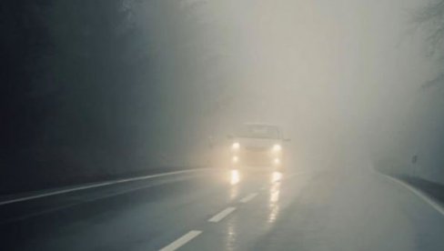 УПАЉЕН АЛАРМ У ЦЕЛОЈ СРБИЈИ: Магла не попушта, а сутра нас очекује још једна опасна појава