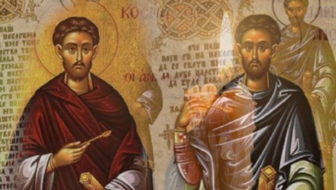 U PETAK SU SVETI VRAČI: Učinite ovo za vaše zdravlje