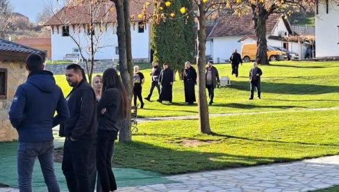 ĐURIŠIĆA OPET NEMA! Policija pretresla Đurđeve Stupove - Od spomenika ni traga (VIDEO)