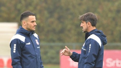 VELJKO PAUNOVIĆ IZNENADIO SVAKOG FUDBALERA SRBIJE! Otkriveno zašto svi orlovi odjednom veruju da mogu da pobede Engleze u najvažnijem meču!