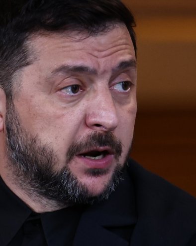ЗЕЛЕНСКИ У СТРАХУ: Чули смо сигнале из Москве да се припремају за 2026. као за годину рата