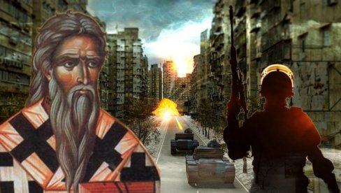 СВЕТИ ПЕТАР ЦЕТИЊСКИ СЕ ОКРЕЋЕ У ГРОБУ: Црна Гора шаље војнике у НАТО мисију да помогну Украјини