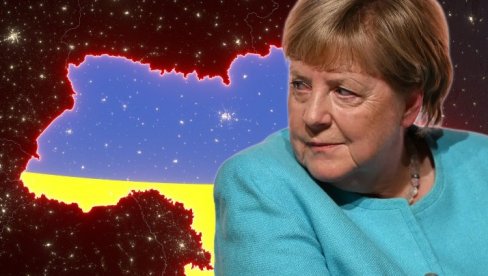 UZETI SUDBINU U SVOJE RUKE: Oglasila se Angela Merkel, spomenula Ukrajinu i zavisnost Evrope od Vašingtona
