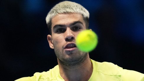 TENISKI SVET U NEVERICI! Karlos Alkaraz povukao šokantan potez