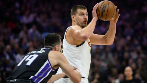 AMERI U NEVERICI: Nikola Jokić oborio još jedan rekord Vilta Čembrlena!