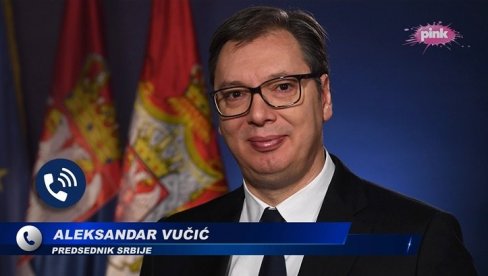 NJIM DRŽAVA NIJE BITNA Vučić: Važno im je samo da imaju temu da ruše zemlju