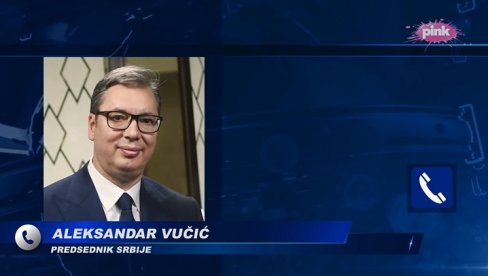 VUČIĆ O DIJANI HRKI: Znam da je bila u dobrim rukama, ovo je velika stvar i sam se osećam bolje što je Dijana Hrka primila terapiju