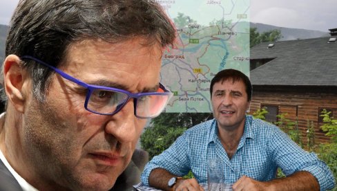 BRVNARA U DIVLJINI: Jovan Memedović pronašao mir kraj Drine - Ne vraćam se u Beograd