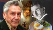DORUČAK NAJDUGOVEČNIJIH SRBA: Šta su svako jutro jeli Patrijarh Pavle, Tesla i Vladeta Jerotić?