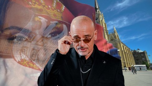 ZBOG MENE JE PRAVIO KONCERT U NOVOM SADU: Eros Ramacoti bio u vezi sa Srpkinjom - još uvek se čuju (FOTO)