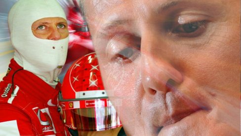 MOŽDA JE BOLJE OVAKO: Potresno saopštenje porodice - Šumaher u minimalnom stanju svesti