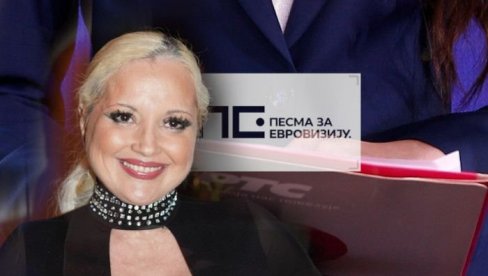 MAJA NIKOLIĆ SE PONOVO PRIJAVILA ZA PZE: Rekorderka je u pokušajima da ode na Evroviziju, a ove godine je predala dve pesme (VIDEO)