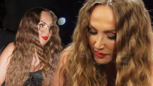 ГОГА СЕКУЛИЋ УХАПШЕНА НА АЕРОДРОМУ: Колеге које су биле са мном су ми само махнуле...