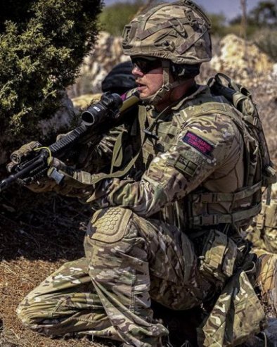 БОРЕ СЕ ПРОТИВ ДРОНОВА: Велика Британија размешта ПВО у Кувајту и Бахреину