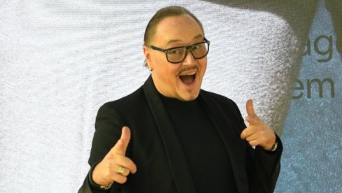 РАДОСТ ЈЕ ВЕЋА КАДА СЕ ДЕЛИ: Ненад Кнежевић Кнез свој рођендан прославиће са људима који га воле (ФОТО)