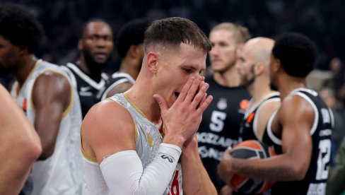 БИЋЕ ПОСЕБАН ТРЕНУТАК ЗА МЕНЕ... Немања Недовић пред меч Црвена звезда - Монако