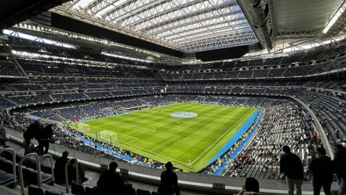ZVANIČNO: Santjago Bernabeu odlazi u istoriju, ovako će se zvati stadion Reala (FOTO)