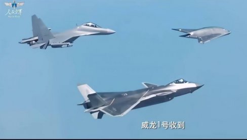 ЦРНЕ СЛУТЊЕ ПЕНТАГОНА: Нови кинески ловци постићи ће невиђене успехе на глобалним тржиштима (ВИДЕО)