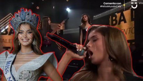 ЉУДИ, ШТА ЈЕ ОВО?! Мисица прелепа - а кад је ПУСТИЛА ГЛАС, сви се смрзли! (ВИДЕО)