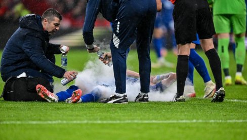 NIJE DOBRO NIKAKO! Veljko Paunović otkrio šta se desilo sa Ivanom Ilićem