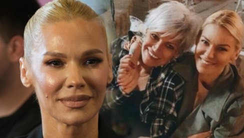СЕСТРА НАТАШЕ БЕКВАЛАЦ ЈЕ БИЛА ПОЗНАТА ПО УЛИЧНИМ ТУЧАМА: Певачица се присетила ситуације када се она физички обрачунала са мушкарцем