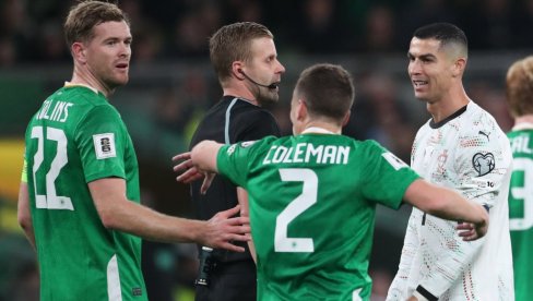 OVO SE DESILO PRVI PUT: Kristijanu Ronaldu se ovo nikad do sad nije dogodilo (VIDEO)