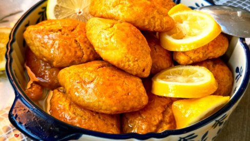 РЕЦЕПТ ЗА ШЕКЕР ПАРЕ СТАР 50 ГОДИНА: Испробајте традиционалну турску посластицу