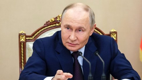 NIJE BILO NACRTA, SAMO LISTA PITANJA: Putin otkrio detalje o američkom mirovnom planu o Ukrajini