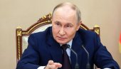 PUTIN NALOŽIO VLADI: Utvrditi spisak kritično važnih objekata koji moraju biti zaštićeni