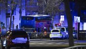 АУТОБУС СЕ ЗАЛЕТЕО У СТАНИЦУ: Више људи погинуло у центру Стокхолма