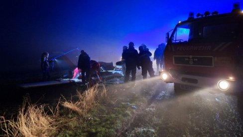 OTKRIVEN IDENTITE STRADALOG: Pao avion kod Subotice