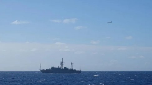 AMERIČKA OBALSKA STRAŽA POSLATA U POTRAGU: Ruski špijunski brod na 24 km od mornaričke luke SAD