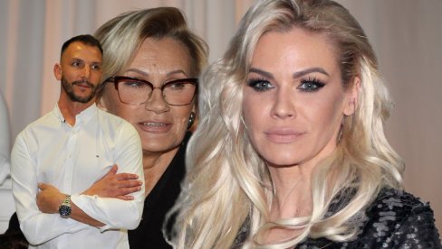 МАЈКА БИ МЕ СЕ ОДРЕКЛА ДА СЕ ВРАТИМ БИВШЕМ МУЖУ: Наташа Беквалац о помирењу са Икодиновићем