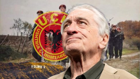 ALBANCI LIKUJU - KAO ZLOČINAC OVK: Ćerki dao SRPSKO IME, sada sa Albancima snima film o MASAKRU u Račku